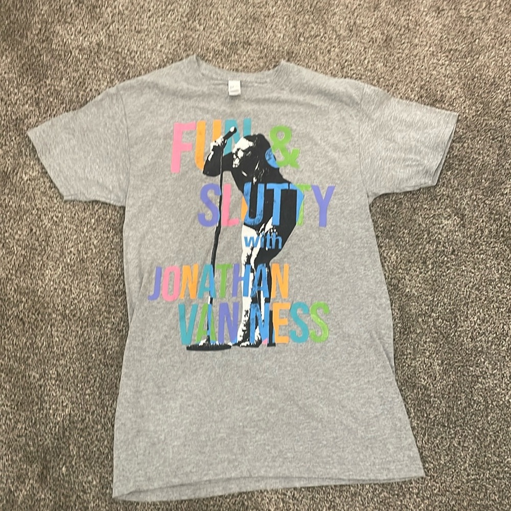 Jonathan Van Ness Concert T-Shirt